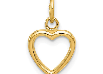 14k Yellow Gold Pendants Style C2152 - Classique Jewelry Inc.