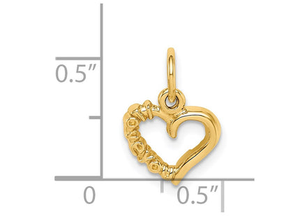 14k Yellow Gold Jewelry Style C2170 - Classique Jewelry Inc.