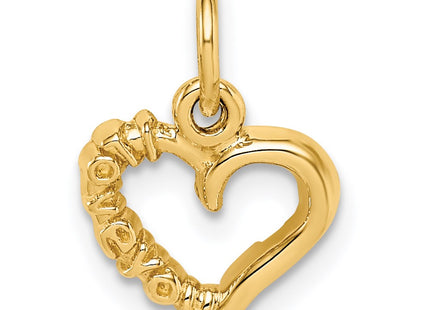 14k Yellow Gold Jewelry Style C2170 - Classique Jewelry Inc.