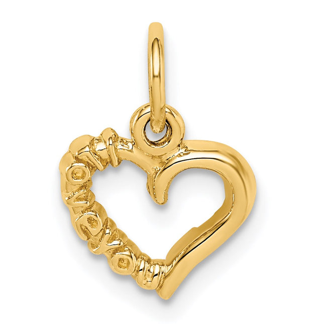 14k Yellow Gold Jewelry Style C2170 - Classique Jewelry Inc.