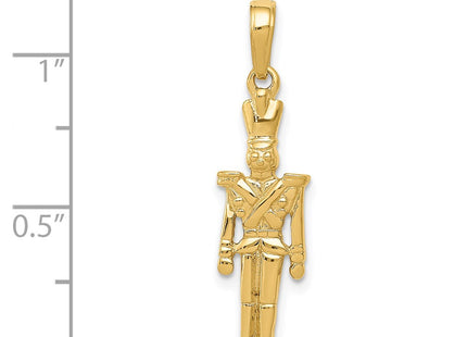 14k Yellow Gold Pendants Style C2208 - Classique Jewelry Inc.