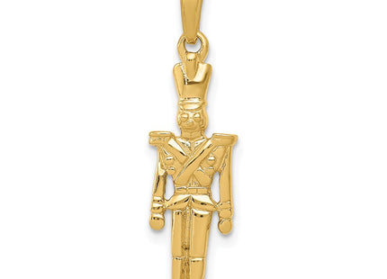14k Yellow Gold Pendants Style C2208 - Classique Jewelry Inc.