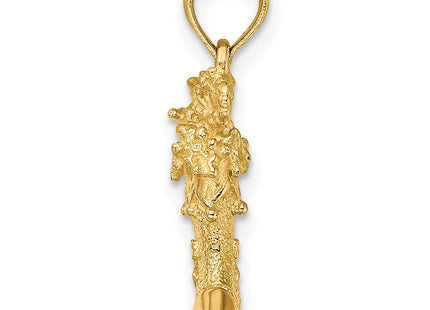 14k Yellow Gold Jewelry Style C2210 - Classique Jewelry Inc.