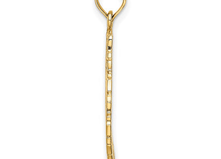 14k Yellow Gold Jewelry Style C2211 - Classique Jewelry Inc.