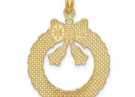14k Yellow Gold Jewelry Style C2211 - Classique Jewelry Inc.