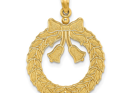 14k Yellow Gold Jewelry Style C2211 - Classique Jewelry Inc.