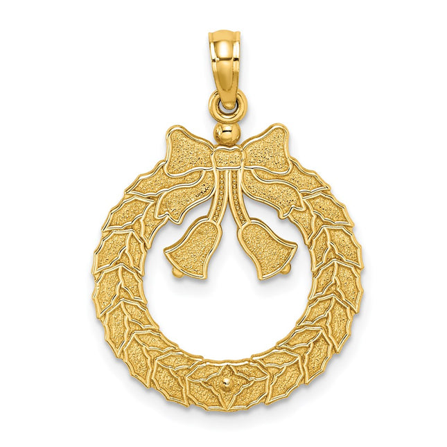 14k Yellow Gold Jewelry Style C2211 - Classique Jewelry Inc.