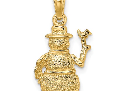 14k Yellow Gold Jewelry Style C2212 - Classique Jewelry Inc.