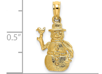 14k Yellow Gold Jewelry Style C2212 - Classique Jewelry Inc.