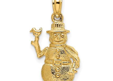 14k Yellow Gold Jewelry Style C2212 - Classique Jewelry Inc.