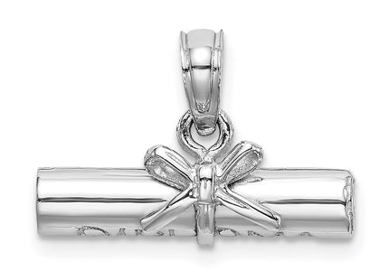 14k White Gold Jewelry Style C2224W - Classique Jewelry Inc.
