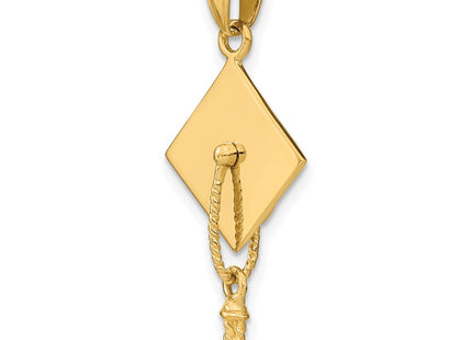 14k Yellow Gold Pendants Style C2229 - Classique Jewelry Inc.