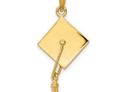 14k Yellow Gold Pendants Style C2229 - Classique Jewelry Inc.