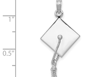 14k White Gold Jewelry Style C2229W - Classique Jewelry Inc.