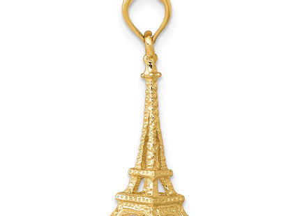 14k Yellow Gold Jewelry Style C2235 - Classique Jewelry Inc.