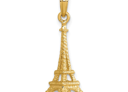 14k Yellow Gold Jewelry Style C2235 - Classique Jewelry Inc.