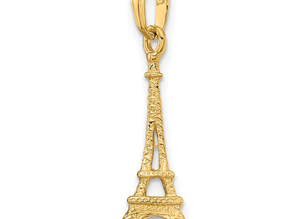 14k Yellow Gold Jewelry Style C2235 - Classique Jewelry Inc.