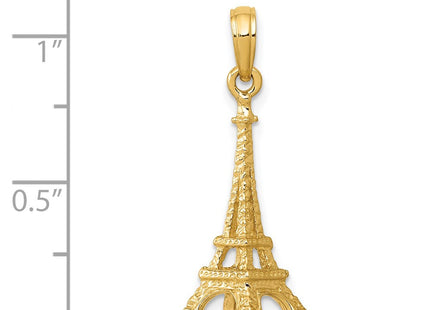 14k Yellow Gold Jewelry Style C2235 - Classique Jewelry Inc.