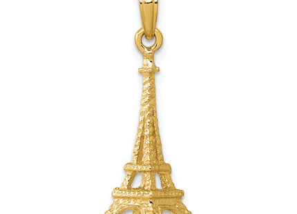14k Yellow Gold Jewelry Style C2235 - Classique Jewelry Inc.
