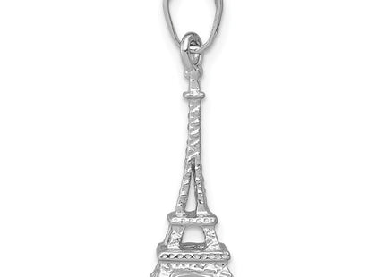 14k White Gold Jewelry Style C2235W - Classique Jewelry Inc.