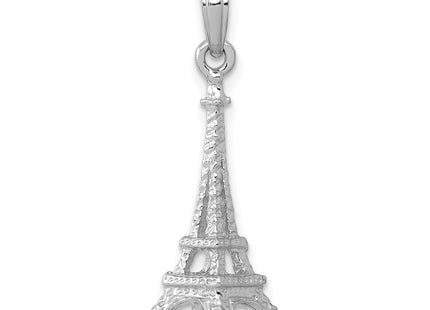 14k White Gold Jewelry Style C2235W - Classique Jewelry Inc.
