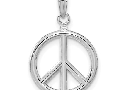 14k White Gold Jewelry Style C2247W - Classique Jewelry Inc.