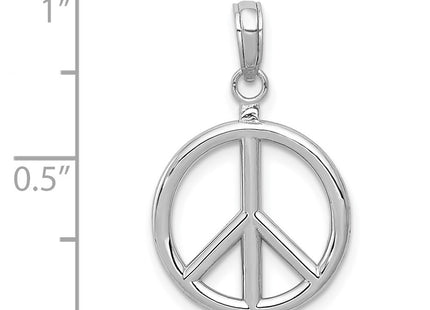 14k White Gold Jewelry Style C2247W - Classique Jewelry Inc.