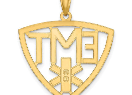 14k Yellow Gold Jewelry Style C2259 - Classique Jewelry Inc.