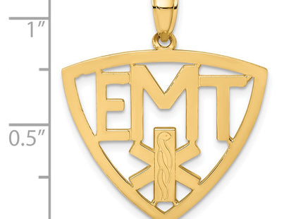 14k Yellow Gold Jewelry Style C2259 - Classique Jewelry Inc.