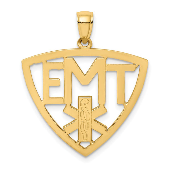 14k Yellow Gold Jewelry Style C2259 - Classique Jewelry Inc.