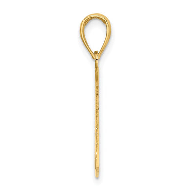 14K PARAMEDIC Charm
