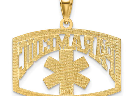 14k Yellow Gold Jewelry Style C2260 - Classique Jewelry Inc.