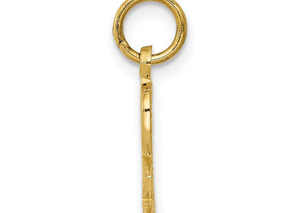 14k Yellow Gold Jewelry Style C2272 - Classique Jewelry Inc.