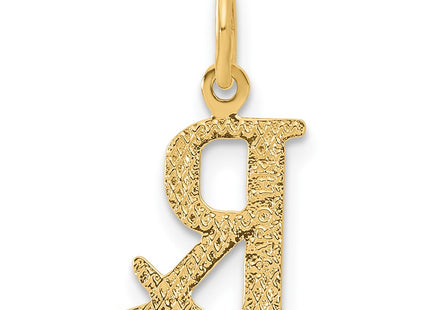 14k Yellow Gold Jewelry Style C2272 - Classique Jewelry Inc.