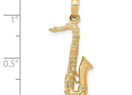 14k Yellow Gold Jewelry Style C2276 - Classique Jewelry Inc.
