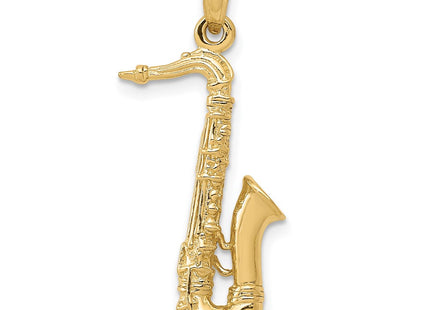 14k Yellow Gold Jewelry Style C2276 - Classique Jewelry Inc.