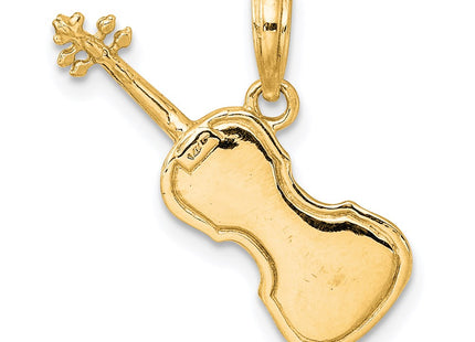 14k Yellow Gold Pendants Style C2279 - Classique Jewelry Inc.