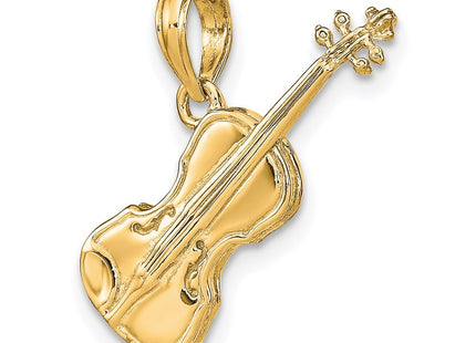 14k Yellow Gold Pendants Style C2279 - Classique Jewelry Inc.