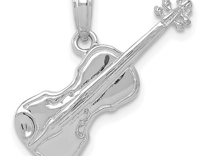 14k White Gold Pendants Style C2279W - Classique Jewelry Inc.