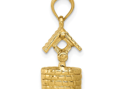 14k Yellow Gold Jewelry Style C2335 - Classique Jewelry Inc.