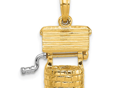 14k Yellow Gold Jewelry Style C2335 - Classique Jewelry Inc.