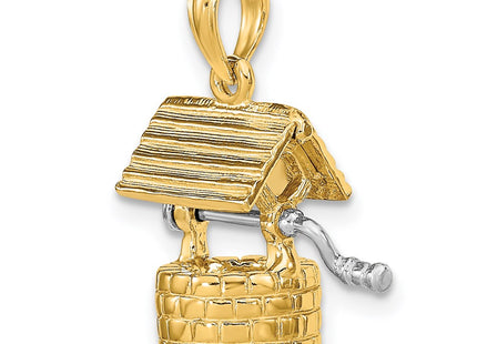 14k Yellow Gold Jewelry Style C2335 - Classique Jewelry Inc.