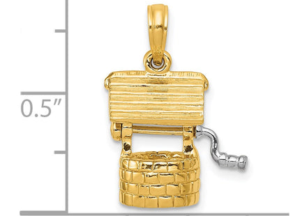 14k Yellow Gold Jewelry Style C2335 - Classique Jewelry Inc.