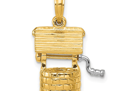 14k Yellow Gold Jewelry Style C2335 - Classique Jewelry Inc.