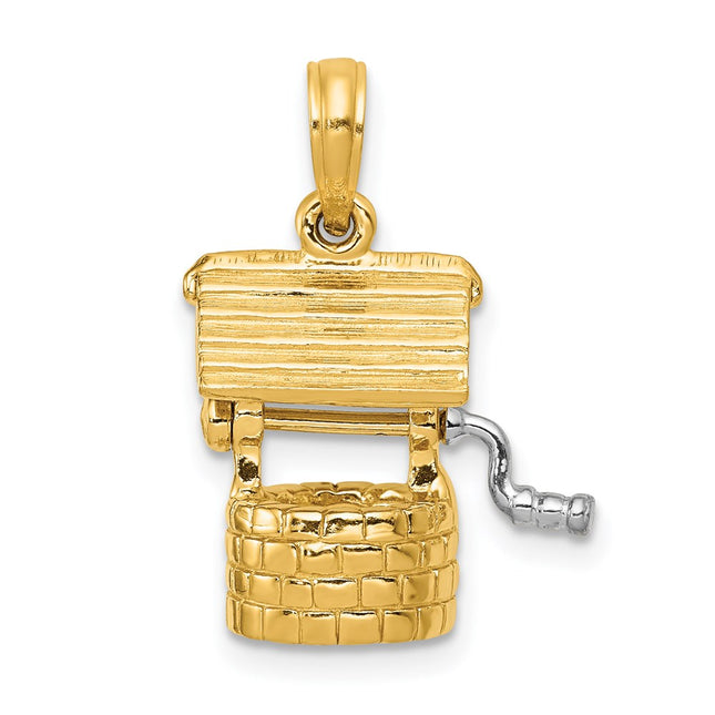 14k Yellow Gold Jewelry Style C2335 - Classique Jewelry Inc.