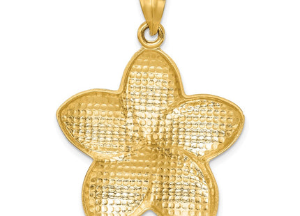 14k Yellow Gold Pendants Style C2343 - Classique Jewelry Inc.