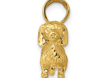 14k Yellow Gold Jewelry Style C2360 - Classique Jewelry Inc.