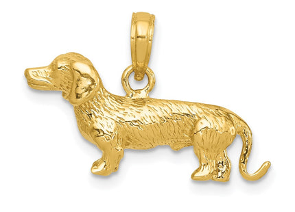 14k Yellow Gold Jewelry Style C2360 - Classique Jewelry Inc.