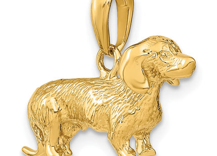 14k Yellow Gold Jewelry Style C2360 - Classique Jewelry Inc.