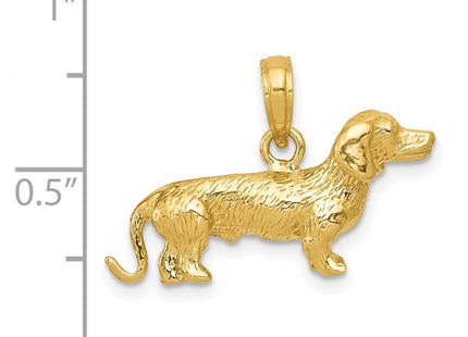 14k Yellow Gold Jewelry Style C2360 - Classique Jewelry Inc.